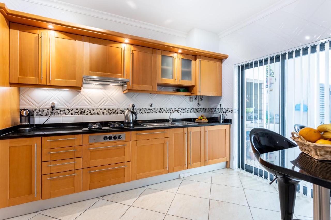Great 2 Bedroom Apartment With Communal Pool لاغوس المظهر الخارجي الصورة